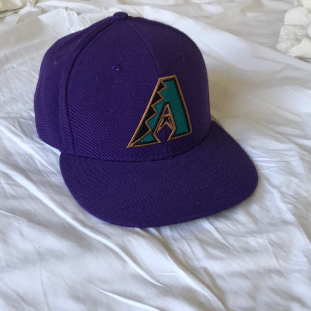 Diamondbacks 47 Brand Cooperstown Coll. Hat